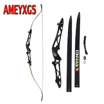 68inch Archery Takedown Recurve Bow Hunting 14lbs-40lbs Longbow Adult Hunting Shooting Accessory
68inch Archery Takedown Recurve Bow Hunting 14lbs-40lbs Longbow Adult Hunting Shooting Accessory