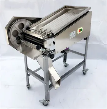 

Free shipping 50kg/h Automatic peas sheller Green beans shelling machine/Broad bean shelling machine