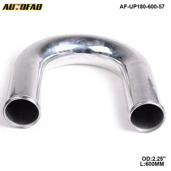57mm 2.25"Aluminum Exhaust/Downpipe/Intercooler DIY Pipe 180 Degree L: 600 mm For Honda CRX B16A 89-92 AF-UP180-600-57
57mm 2.25"Aluminum Exhaust/Downpipe/Intercooler DIY Pipe 180 Degree L: 600 mm For Honda CRX B16A 89-92 AF-UP180-600-57