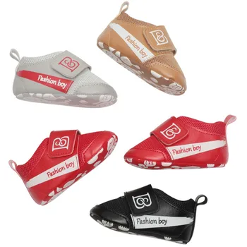 2018 Fashion Baby Shoes Cotton Mesh Letter Print Solid Boys Girls First Walkers Hot Selling Child Crib Shoes New Arrival H1
2018 Fashion Baby Shoes Cotton Mesh Letter Print Solid Boys Girls First Walkers Hot Selling Child Crib Shoes New Arrival H1