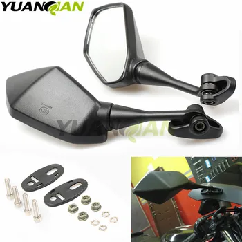 Universal Racing Motorcycle Mirrors Sport Bike Rear View Mirror For Honda CBR500R CB500F CB500X 2013 2014 CBR 500R CB500
Universal Racing Motorcycle Mirrors Sport Bike Rear View Mirror For Honda CBR500R CB500F CB500X 2013 2014 CBR 500R CB500
