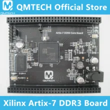 QMTECH Xilinx FPGA Artix7 Artix-7 Çekirdek Kurulu XC7A35T DDR3 256 MB(China)