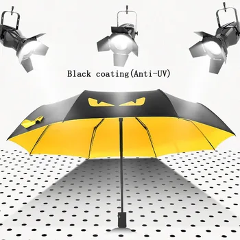 Umbrella Rain Women Fully Automatic Windproof Travel Sun Fashion Three Folding Resistant Anti-UV Umbrella Men All In 1 WZP126
Umbrella Rain Women Fully Automatic Windproof Travel Sun Fashion Three Folding Resistant Anti-UV Umbrella Men All In 1 WZP126