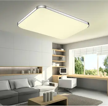 Popular contracted Ceiling lights indoor lighting led luminaria abajur modern led ceiling lights living room Bedroom RC control
Popular contracted Ceiling lights indoor lighting led luminaria abajur modern led ceiling lights living room Bedroom RC control