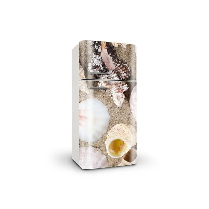 3D Seaside Beach Shells SelfAdhesive Refrigerator Sticker Fridge Door Cover Kid's Wallpaper 60x150cm 60x180cm 100x180cm
3D Seaside Beach Shells SelfAdhesive Refrigerator Sticker Fridge Door Cover Kid's Wallpaper 60x150cm 60x180cm 100x180cm