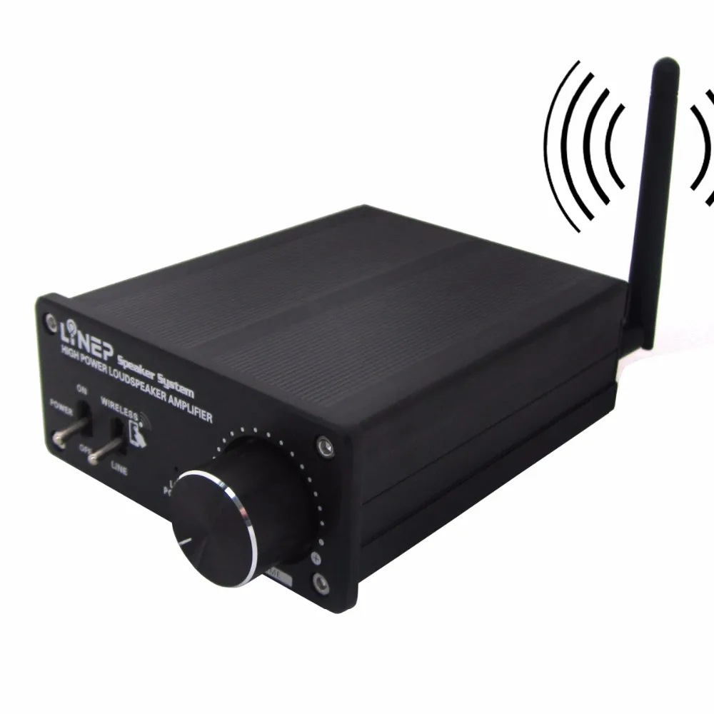 A918 320W Universal HIFI Stereo Music Amplifier Bluetooth Wireless Digital Power Amplifier Transmission EU/US Plug adapter
A918 320W Universal HIFI Stereo Music Amplifier Bluetooth Wireless Digital Power Amplifier Transmission EU/US Plug adapter