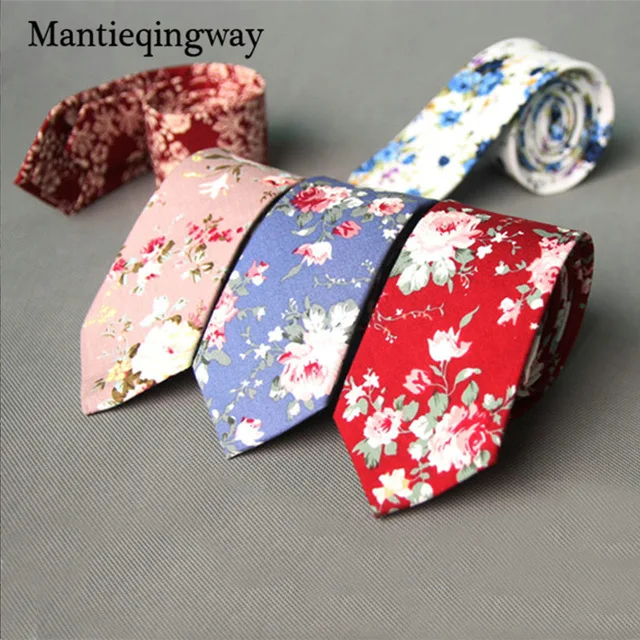Mantieqingway-Business-Groom-Wedding-Floral-Ties-Cotton-Men-Print-Skinny-Slim-Neck-Ties-Gravatas-Slim-Suits.jpg_640x640
