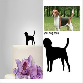 2017 Real Rushed Personalized Acrylic Dog or Cat Pet Wedding Cake Topper/wedding Stand/wedding Decoration /Pet Birthday
2017 Real Rushed Personalized Acrylic Dog or Cat Pet Wedding Cake Topper/wedding Stand/wedding Decoration /Pet Birthday