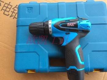 Only genuine.LG-12VS dual speed electric drill gamma 12V lithium rechargeable drill. Lithium rechargeable drill charging screwdr
Only genuine.LG-12VS dual speed electric drill gamma 12V lithium rechargeable drill. Lithium rechargeable drill charging screwdr