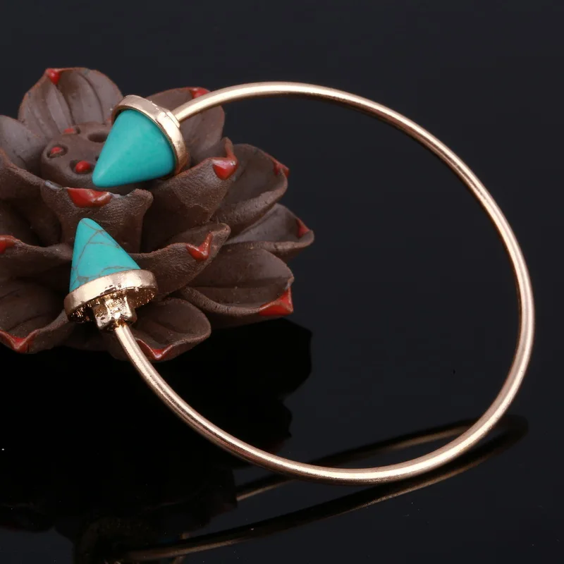 2019 Natural stone Gold Cuff Bracelet Manchette Bangle Bracelet For Women Wholesale Pulseiras bridesmaid Jewelry Knot Bangle
2019 Natural stone Gold Cuff Bracelet Manchette Bangle Bracelet For Women Wholesale Pulseiras bridesmaid Jewelry Knot Bangle