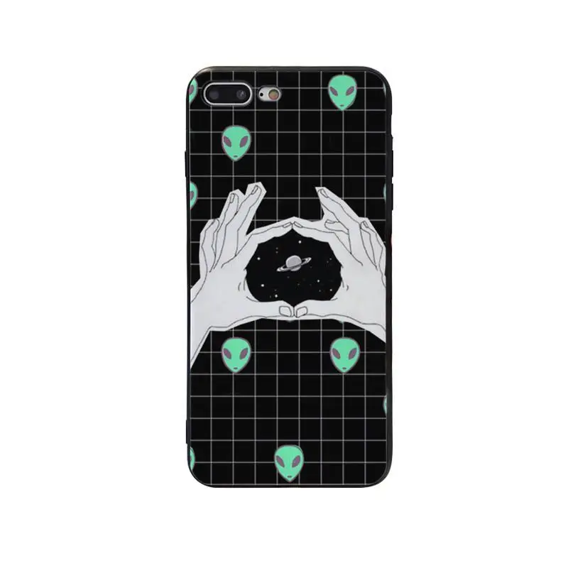 aesthetics Cute alien space