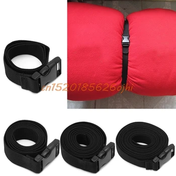 OOTDTY Camping Survival Outdoor Travel Tied Backpack Luggage Bag Sleeping Long Lash Strap Release Buckle
OOTDTY Camping Survival Outdoor Travel Tied Backpack Luggage Bag Sleeping Long Lash Strap Release Buckle