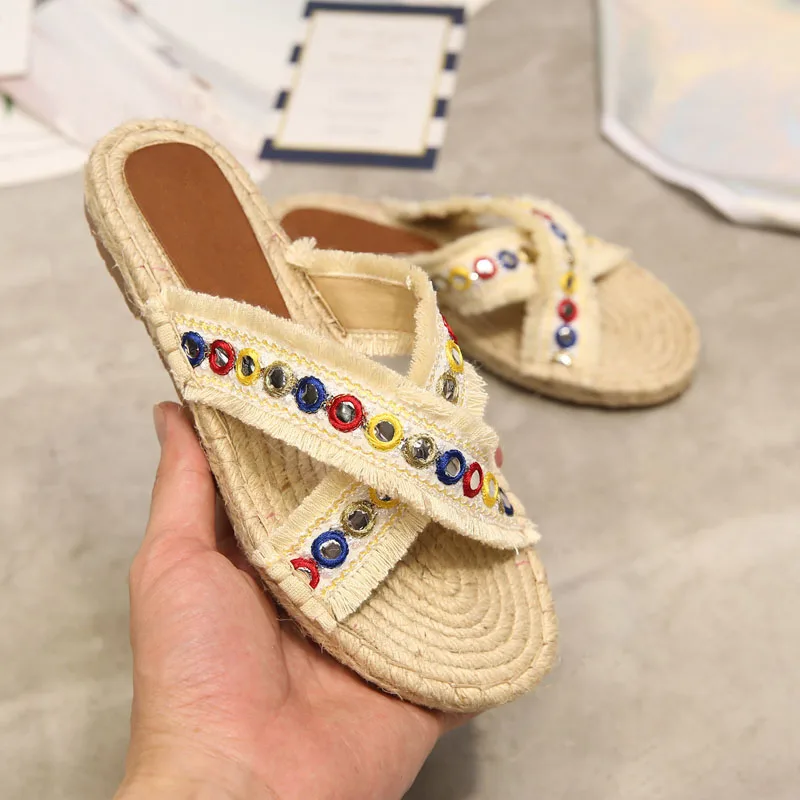 women slippers Z420-10