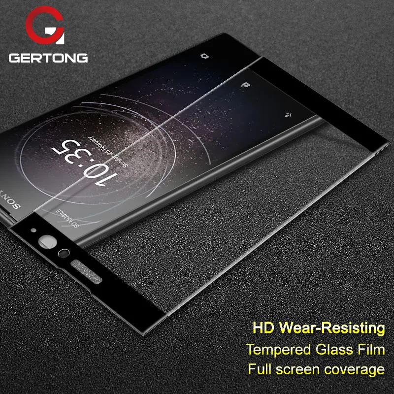 Full Cover Tempered Glass For Sony Xperia XA2 XA1 XA Ultra XZ2 XZ1 Compact X Performance XZS XZ Premium Screen Protector
Full Cover Tempered Glass For Sony Xperia XA2 XA1 XA Ultra XZ2 XZ1 Compact X Performance XZS XZ Premium Screen Protector