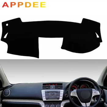 APPDEE Car Styling Covers Dashmat Dash Mat Sun Shade Dashboard Cover Capter for Mazda6 Mazda 6 Atenza 2007-2012
APPDEE Car Styling Covers Dashmat Dash Mat Sun Shade Dashboard Cover Capter for Mazda6 Mazda 6 Atenza 2007-2012