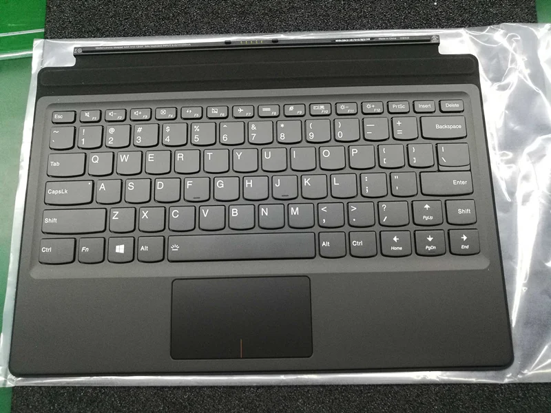 New keyboard for Lenovo ideapad MIIX 510 Miix 520 12ISK Folio Keyboard miix510 miix520 | Компьютеры и офис