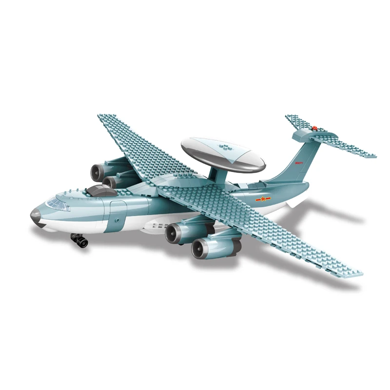 202pcs Fighter Plane Building Block Wange Block Creative Bricks Toy Educational Building Block Brick KJ2000
202pcs Fighter Plane Building Block Wange Block Creative Bricks Toy Educational Building Block Brick KJ2000