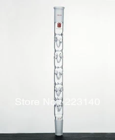 C109130 synthware, Column, Distilling,Vigreux, Indentation Length: 130mm, Upper Joint: 19/22, Lower Joint: 19/22
C109130 synthware, Column, Distilling,Vigreux, Indentation Length: 130mm, Upper Joint: 19/22, Lower Joint: 19/22