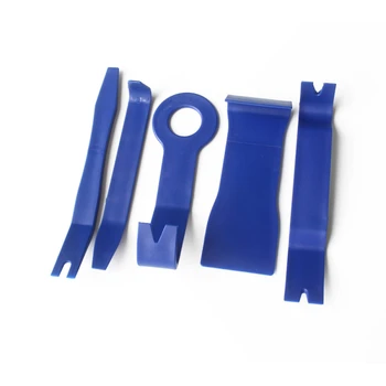 2019 Car Audio Removal Tool 5-Piece Set With 4-inch Screwdriver Interior Door Rubber Buckle Removal Combination Set
2019 Car Audio Removal Tool 5-Piece Set With 4-inch Screwdriver Interior Door Rubber Buckle Removal Combination Set