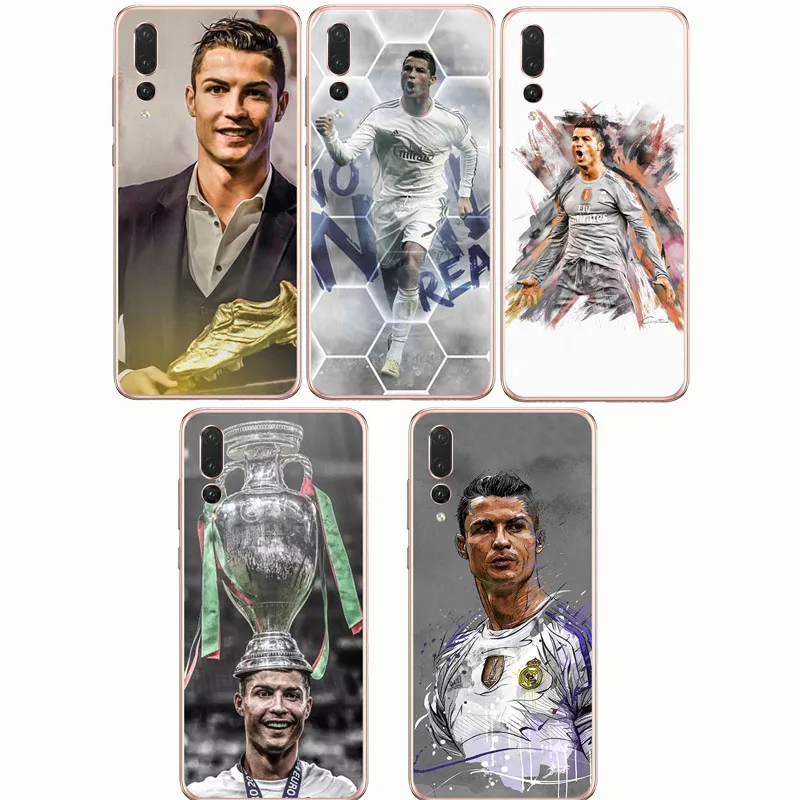 Football Pattern Cristiano Ronaldo CR7 Design Soft Silicone Phone Cases Cover for huawei p20 p10 lite plus pro p8 p9
Football Pattern Cristiano Ronaldo CR7 Design Soft Silicone Phone Cases Cover for huawei p20 p10 lite plus pro p8 p9