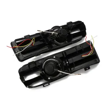 1Pair Front Lower Side Bumper Grille With LED Fog Light & DRL Light For Volkswagen GOLF MK4 Car Light Assembly
1Pair Front Lower Side Bumper Grille With LED Fog Light & DRL Light For Volkswagen GOLF MK4 Car Light Assembly