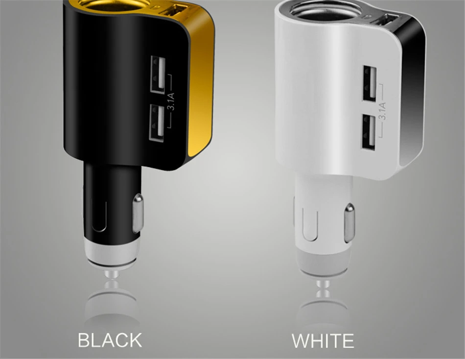 3 port car charger06