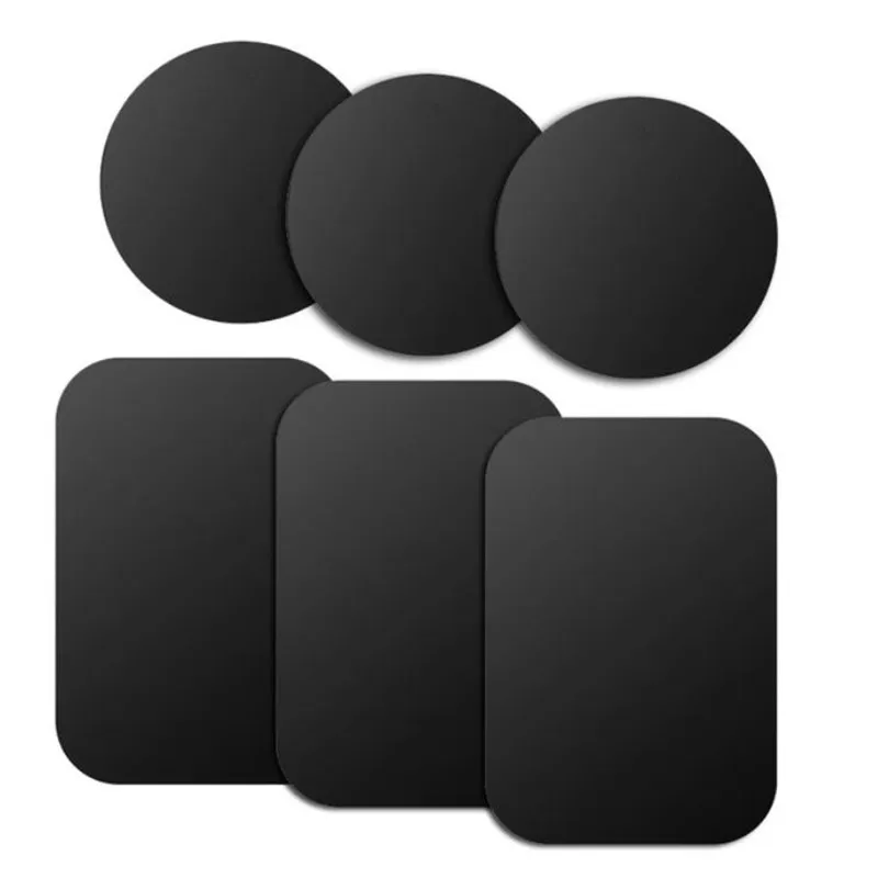 Metal Plate Magnetic Disk For Car Phone Holder Magnet Metal Plate Iron Sheets for Air Vent Mount Car Holder Stand For iPhone
Metal Plate Magnetic Disk For Car Phone Holder Magnet Metal Plate Iron Sheets for Air Vent Mount Car Holder Stand For iPhone