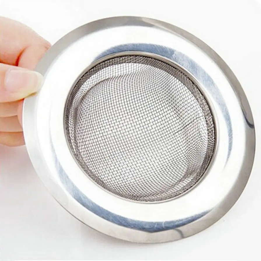 1pcs stainless steel kitchen appliances sewer filter barbed wire waste stopper / Floor drain Sink strainer prevent clogging
1pcs stainless steel kitchen appliances sewer filter barbed wire waste stopper / Floor drain Sink strainer prevent clogging