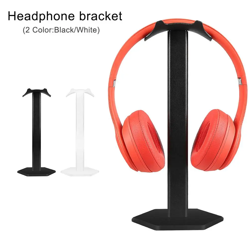 2019 Aluminium Alloy Headset Stand Holder Home Office Desktop Headphone Rack Bracket
2019 Aluminium Alloy Headset Stand Holder Home Office Desktop Headphone Rack Bracket