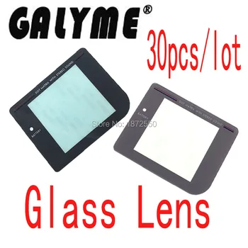 30 pcs/lot Glass Lens for GameboyGB GBO DMG GBP Screen Glass Lens Gray Color Lens Protector W/ Adhensive Boy Housing Case
30 pcs/lot Glass Lens for GameboyGB GBO DMG GBP Screen Glass Lens Gray Color Lens Protector W/ Adhensive Boy Housing Case