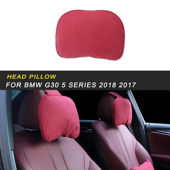 Car Head Pillow Waist Pillow Interior Accessories for BMW G30 5 Series 2018 2017
Car Head Pillow Waist Pillow Interior Accessories for BMW G30 5 Series 2018 2017