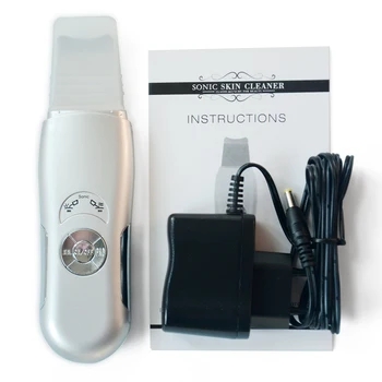 HOT!!!New Ultrasonic Pore Cleaner Facial Cleaner Facial Massager Skin Care High Frequency Vibration to Deep Clean anti-wrinkle
HOT!!!New Ultrasonic Pore Cleaner Facial Cleaner Facial Massager Skin Care High Frequency Vibration to Deep Clean anti-wrinkle