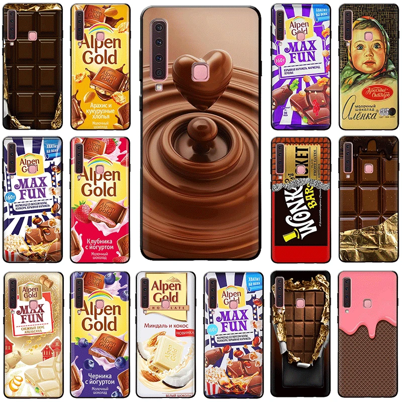 alenka bar wonka chocolate Soft Silicone phone case for Samsung GaLaxy A3 A5 A6 A7 A8 A9 2018 A10 A30 A40 A50 A70 J6
alenka bar wonka chocolate Soft Silicone phone case for Samsung GaLaxy A3 A5 A6 A7 A8 A9 2018 A10 A30 A40 A50 A70 J6