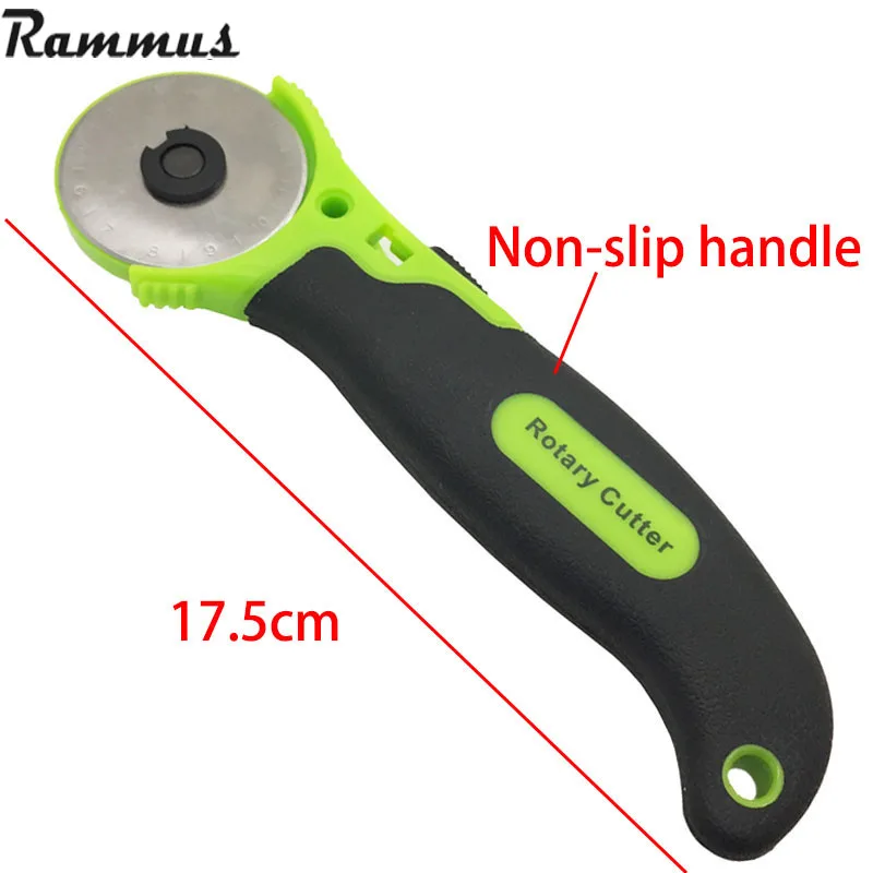 Rotary Cutter Blade Circular Cut Patchwork Fabric Leather Knife Paper Vinyl Craft Machine Sewing Disc Patchwork Knife
Rotary Cutter Blade Circular Cut Patchwork Fabric Leather Knife Paper Vinyl Craft Machine Sewing Disc Patchwork Knife