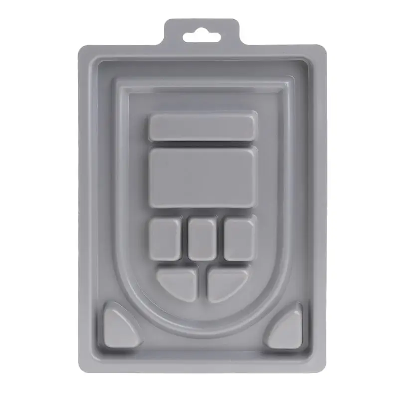 DIY Necklace Tray Design Handmade Necklaces Making Jewelry Tools Crafts Measurement Compartment Beads Beading
DIY Necklace Tray Design Handmade Necklaces Making Jewelry Tools Crafts Measurement Compartment Beads Beading
