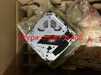 Free post new Matsushita 6-disc CD changer mechanism E9482A-1 E9482A-2 CY-DXS580E A2C53143804 Loader for Mazda Audi car CD audio
Free post new Matsushita 6-disc CD changer mechanism E9482A-1 E9482A-2 CY-DXS580E A2C53143804 Loader for Mazda Audi car CD audio