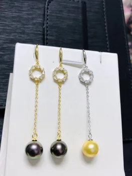 925 Sterling Silver Pearl Party Earrings Findings and Component Beautiful Silver Jewelry Parts Fittings Women's Accessories
925 Sterling Silver Pearl Party Earrings Findings and Component Beautiful Silver Jewelry Parts Fittings Women's Accessories