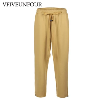 VfiveNnfour Harajuku 2019 new Cotton pants Drawstring sweatpants Trousers Fashion Fitted Bottoms street wear hip hop joggers
VfiveNnfour Harajuku 2019 new Cotton pants Drawstring sweatpants Trousers Fashion Fitted Bottoms street wear hip hop joggers