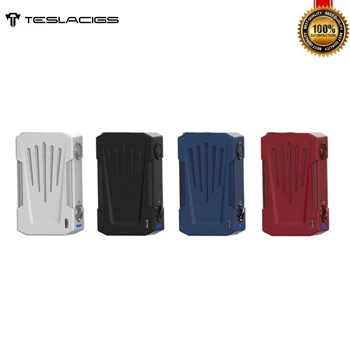 Original Tesla Invader 4X Box Mod 280W Teslacigs Electronic Cigarette Mods fit for Invader 4X RDA Vape Tank Vaporizer VS WYE
Original Tesla Invader 4X Box Mod 280W Teslacigs Electronic Cigarette Mods fit for Invader 4X RDA Vape Tank Vaporizer VS WYE