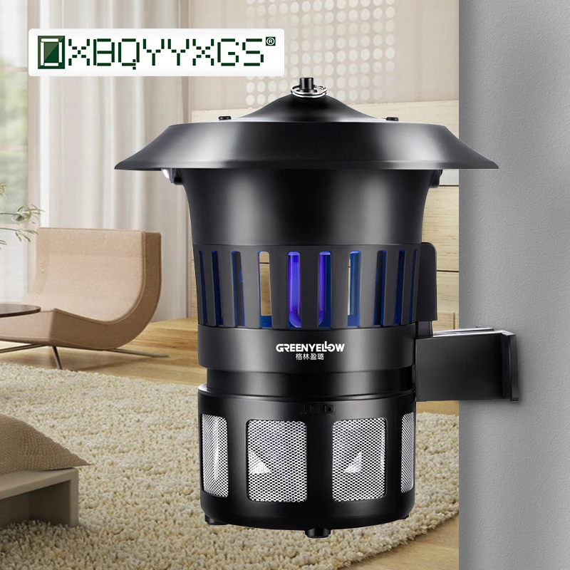 Electronic Photocatalyst Mosquito Killer Lamp Insect Mosquito fly Moth Trap Pest control Anti-Mosquito Swatter 220V CN plug
Electronic Photocatalyst Mosquito Killer Lamp Insect Mosquito fly Moth Trap Pest control Anti-Mosquito Swatter 220V CN plug