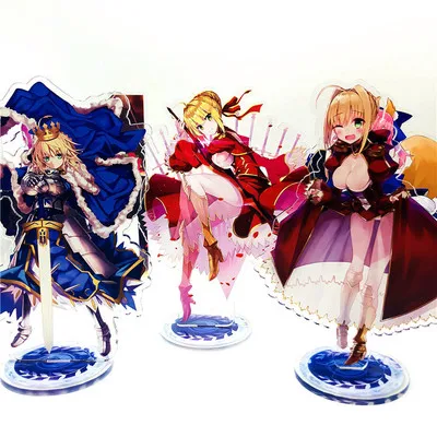 FGO Fate/Grand Order Acrylic Stand Figure Model Jewelry Transparent Collection Charm Souvenir Fans Birthday Toy Plate Holder
FGO Fate/Grand Order Acrylic Stand Figure Model Jewelry Transparent Collection Charm Souvenir Fans Birthday Toy Plate Holder