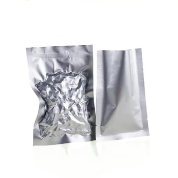 100pcs big size vacuum bag Pouches Storage Bag Heat Seal Aluminium Foil Bags Food Grade Heat Sealing Kitchen Supplies tea
100pcs big size vacuum bag Pouches Storage Bag Heat Seal Aluminium Foil Bags Food Grade Heat Sealing Kitchen Supplies tea