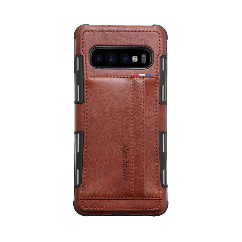 Card Holder Case For Samsung Galaxy S10 (3)