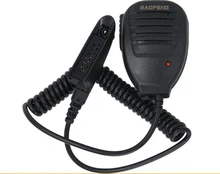 BEST Baofeng uv-9r era Speaker Mic Microphone PTT for Baofeng UV 9R plus A58 UV-XR GT-3WP RT6 Waterproof Radio Walkie Talkie
BEST Baofeng uv-9r era Speaker Mic Microphone PTT for Baofeng UV 9R plus A58 UV-XR GT-3WP RT6 Waterproof Radio Walkie Talkie