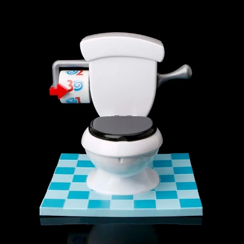 Drop Ship&Wholesale Hilarious Board Toilet Game With Flush Sound Effects Kids Child Toys Bday Gifts May06
Drop Ship&Wholesale Hilarious Board Toilet Game With Flush Sound Effects Kids Child Toys Bday Gifts May06