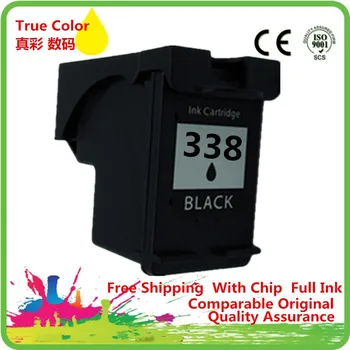 Bk Ink Cartridge Remanufactured For 338 XL 388XL HP338 HP338XL Deskjet 5740 6520 PSC 2355 Officejet 6210 7310 7313 7410 7413
Bk Ink Cartridge Remanufactured For 338 XL 388XL HP338 HP338XL Deskjet 5740 6520 PSC 2355 Officejet 6210 7310 7313 7410 7413