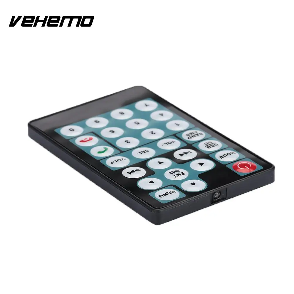 ABS 27 Button Car MP5 Remote Control IR Control Portable IR Remote Control Smart Player Remote-Control Unit Automobile
ABS 27 Button Car MP5 Remote Control IR Control Portable IR Remote Control Smart Player Remote-Control Unit Automobile