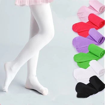 1pc Spring Candy Color Kids Pantyhose Ballet Dance Tights for Girls Stocking Children Velvet Solid White Pantyhose Girls Tights
1pc Spring Candy Color Kids Pantyhose Ballet Dance Tights for Girls Stocking Children Velvet Solid White Pantyhose Girls Tights