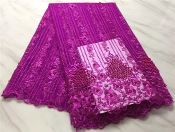 African Lace Fabric 2018 Embroidered Nigerian Beaded Laces Fabric High Quality French Tulle Lace Fabric for wedding dress
African Lace Fabric 2018 Embroidered Nigerian Beaded Laces Fabric High Quality French Tulle Lace Fabric for wedding dress