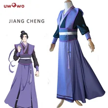Мужской костюм для косплея бракованный Jiang Cheng|Костюмы аниме|